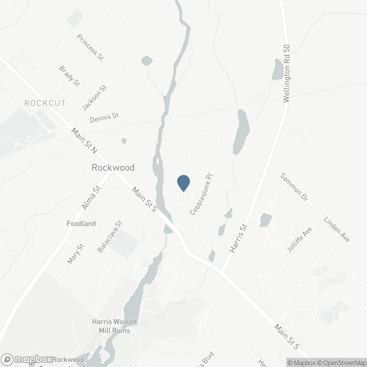 125 RIVERWALK PLACE, Guelph-Eramosa, Ontario N0B 2K0